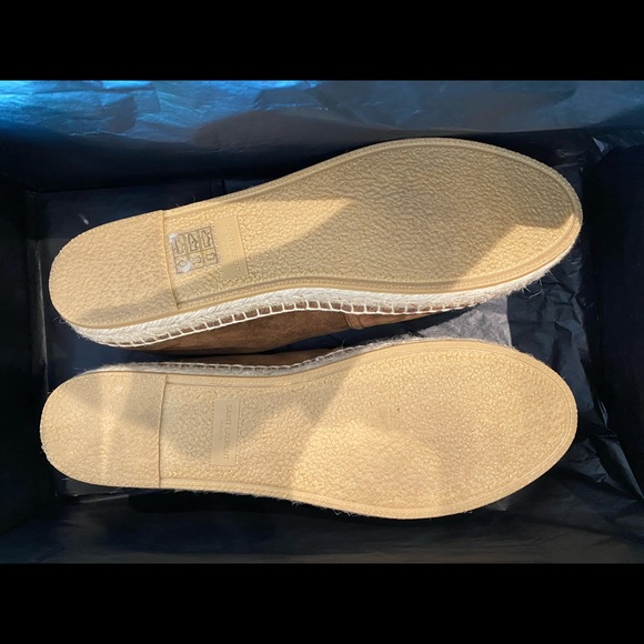YSL Suede Espadrille Size 39.5 - Picture 5 of 5